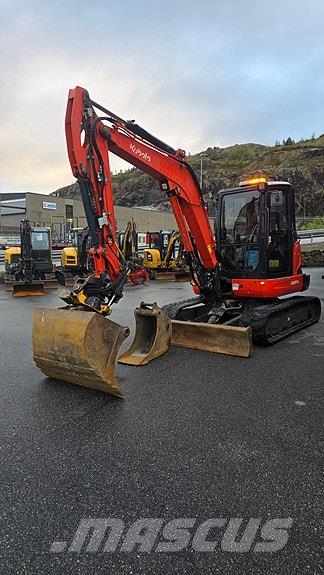 Kubota KX057-4 其他