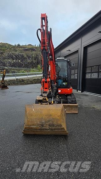 Kubota KX057-4 其他