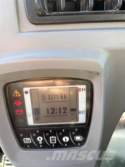 Kubota KX057-4 Anlegg - Annet