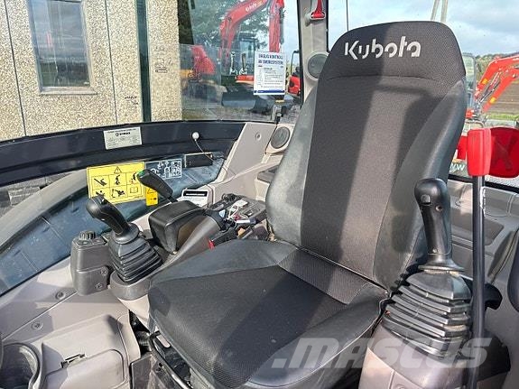 Kubota KX060-5 Будтехніка - Інші