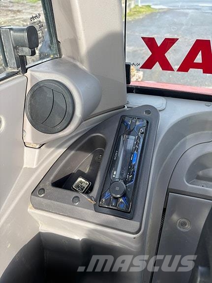 Kubota KX060-5 Будтехніка - Інші
