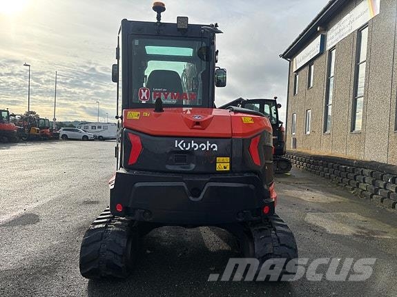 Kubota KX060-5 Будтехніка - Інші