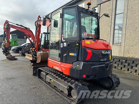 Kubota KX060-5 Будтехніка - Інші
