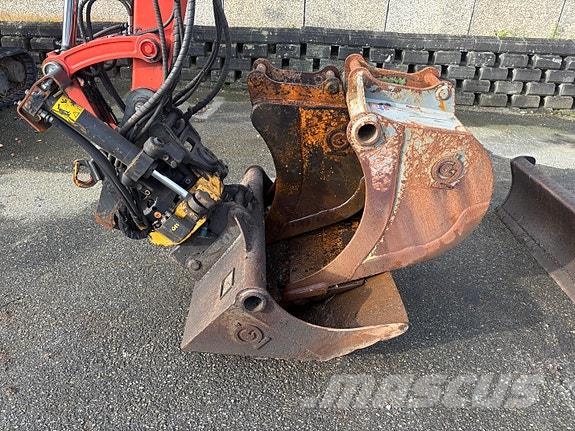 Kubota KX060-5 Будтехніка - Інші