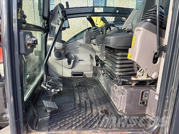 Kubota KX060-5 Будтехніка - Інші
