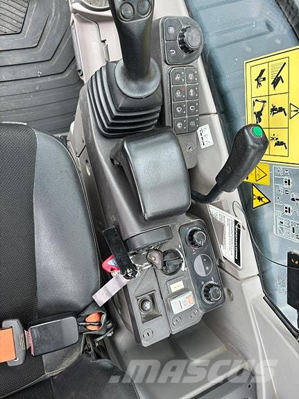 Kubota KX060-5 Építőipar - Egyebek