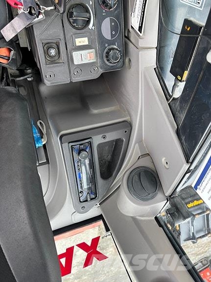 Kubota KX060-5 Építőipar - Egyebek