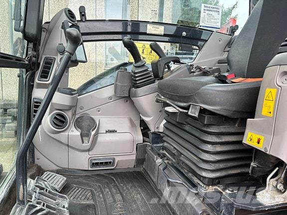 Kubota KX060-5 Építőipar - Egyebek