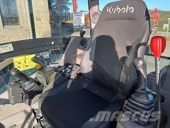 Kubota KX060-5 Other