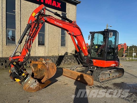Kubota KX060-5 Other
