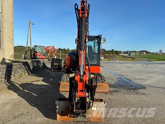 Kubota KX060-5 Other