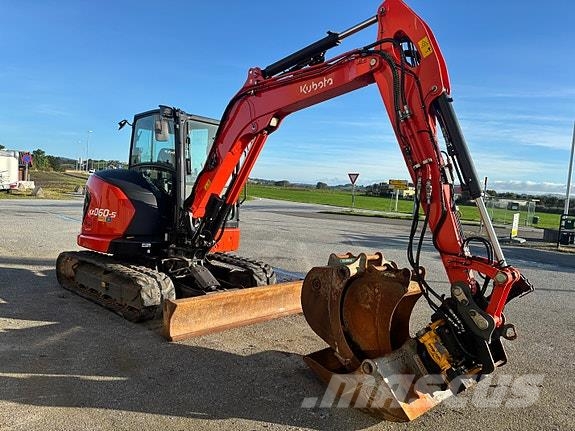Kubota KX060-5 Other