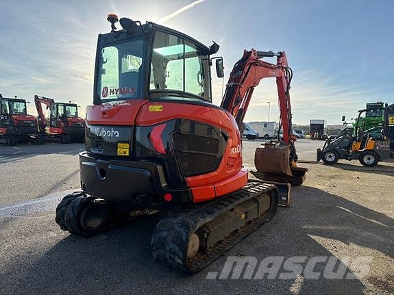 Kubota KX060-5 Other