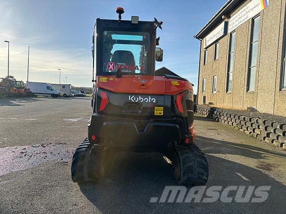 Kubota KX060-5 Other