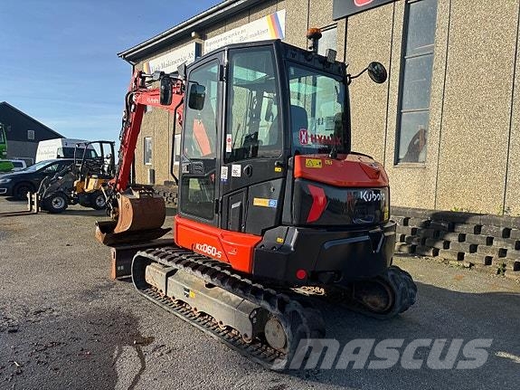 Kubota KX060-5 Other