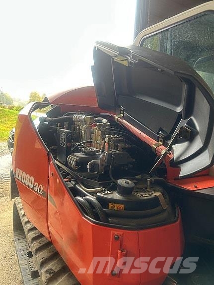 Kubota KX080-3 Būvniecība- Citi