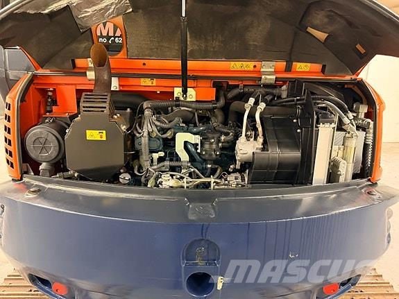 Kubota KX080-4 معدات البناء - غير ذلك