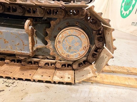 Kubota KX080-4 معدات البناء - غير ذلك