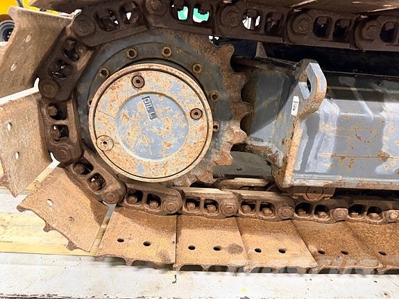 Kubota KX080-4 معدات البناء - غير ذلك
