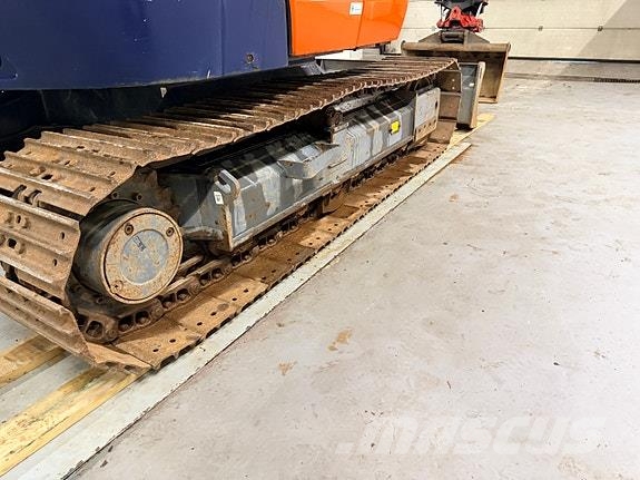 Kubota KX080-4 معدات البناء - غير ذلك