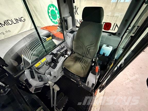 Kubota KX080-4 معدات البناء - غير ذلك