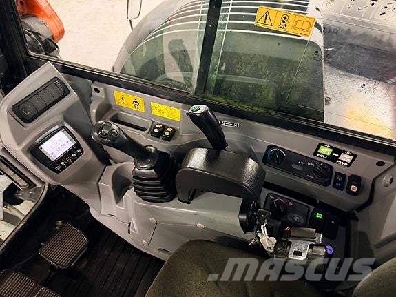 Kubota KX080-4 معدات البناء - غير ذلك