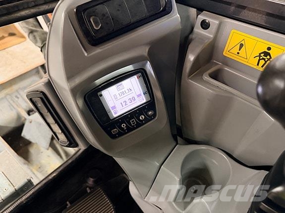 Kubota KX080-4 معدات البناء - غير ذلك