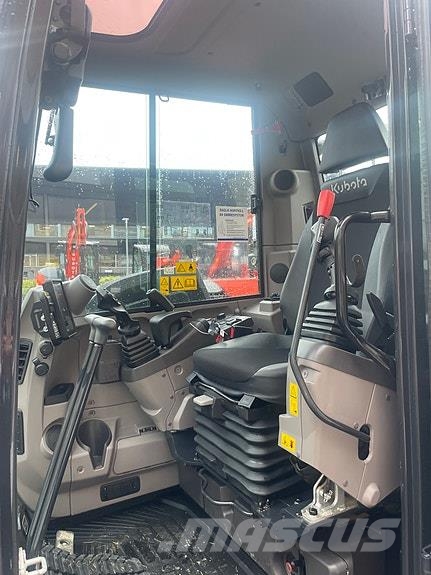 Kubota KX085-5 2 pc Other