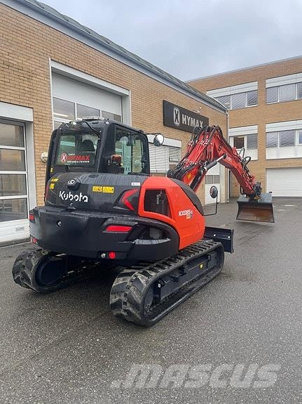 Kubota KX085-5 2 pc Other