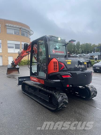 Kubota KX085-5 2 pc Other