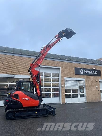 Kubota KX085-5 2 pc Other