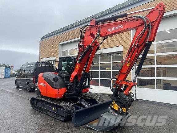Kubota KX085-5 2 pc Other