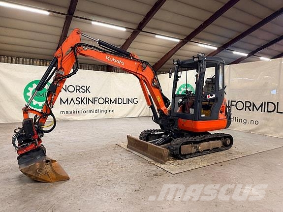Kubota KX101-3a3 Outros Florestal