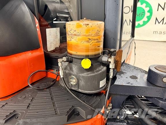 Kubota KX101-3a3 Outros Florestal