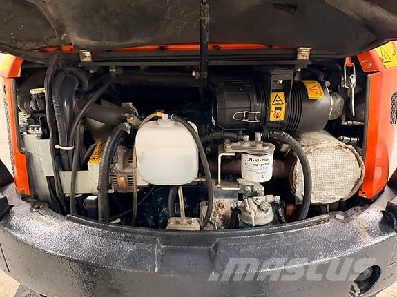 Kubota KX101-3a3 Outros Florestal