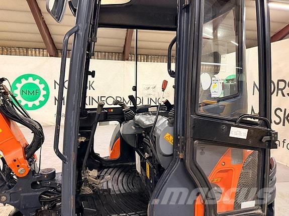 Kubota KX101-3a3 Outros Florestal