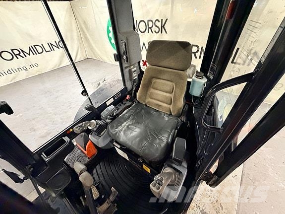 Kubota KX101-3a3 Outros Florestal