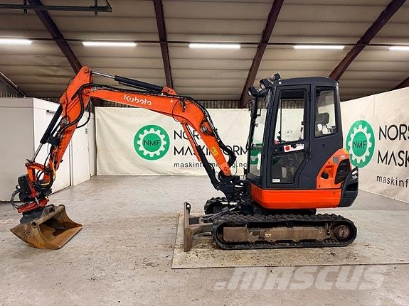 Kubota KX101-3a3 Outros Florestal