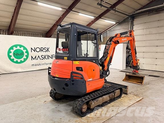 Kubota KX101-3a3 Outros Florestal