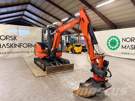 Kubota KX101-3a3 Outros Florestal