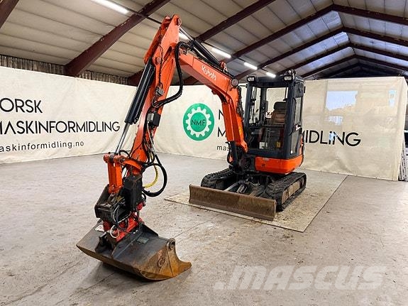 Kubota KX101-3a3 Outros Florestal