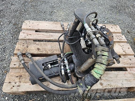 Kubota KX57-4 Építőipar - Egyebek
