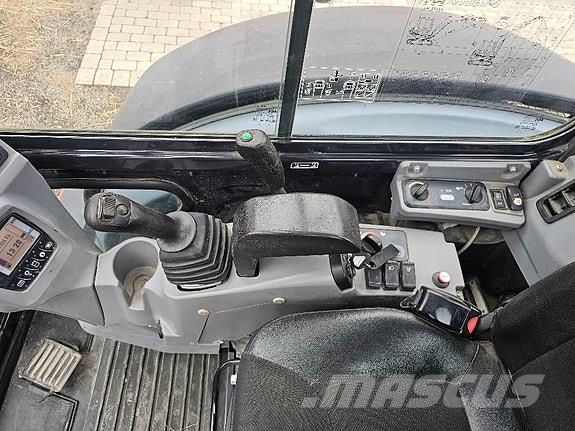 Kubota KX57-4 Építőipar - Egyebek