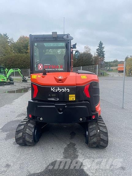 Kubota Kx60-5 Sonstige Baumaschinen