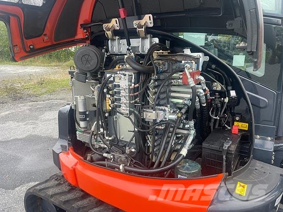 Kubota Kx60-5 Sonstige Baumaschinen