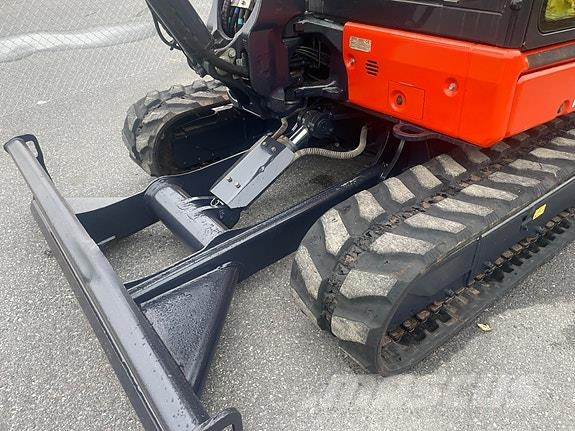 Kubota Kx60-5 Sonstige Baumaschinen