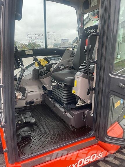 Kubota Kx60-5 Sonstige Baumaschinen