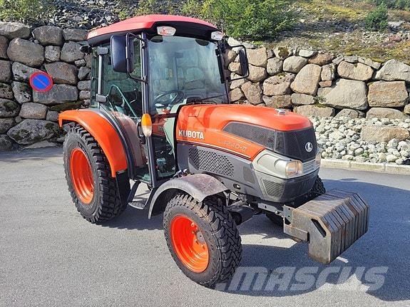Kubota L4240