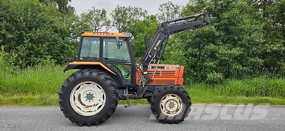 Kubota M 7950 DT Traktory