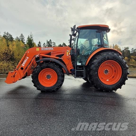 Kubota M5111 Traktorer